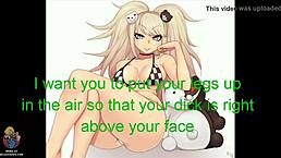 I love this Junko Enoshima hentai from Danganronpa Rule 34.