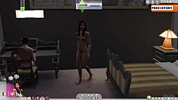 sims sex life episode 1, animated sex?