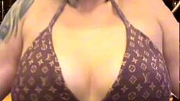 Sexy Woman Gets Dripping Wet Pussy In Gym Stairs, Rips Clothes For Bathroom Tit And Gaping Show