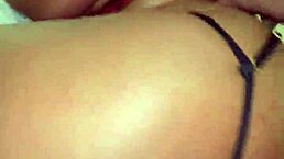 I'm a sexy milf gettin' fucked by young bull