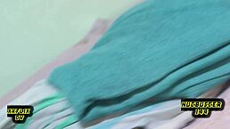 Asked 18yr old horny petite 18+ to cum inside she accepted doggystyle.