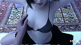 Girlfriend Instruction Fucking