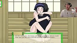 Anko Threatened My Life In Naruto Game Jikage Rising Uncensored