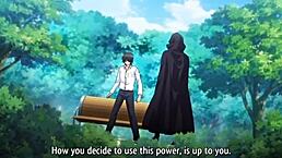 Hentai Anime Group Doggystyle Scene