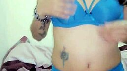 Giving oral to my friend