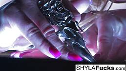 Shyla’s Smoking Hot Fetish Display Turns Heads