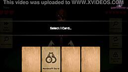 x roulette 3, lay on the table for my pounding! 😜