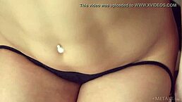 Russian Teen Alexa Day Teases with Big Natural Tits