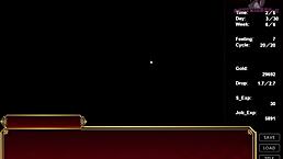 Sexy Cat On The Sofa In Black Smith Episode 6!