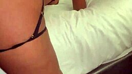 I'm a sexy milf gettin' fucked by young bull