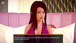 My New Family In This Erotic Game