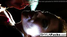 Shyla’s Smoking Hot Fetish Display Turns Heads