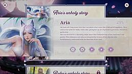 let's dive into unholy angel 2 hentai game