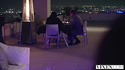 vixen seductress scarlit finds ariana and manuel