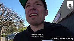 Slut Babe Sublisa Asks Him To Fuck Her On The Table In Full Scene!