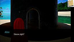 Oh, my new family in hentai cartoon! Episode 169!