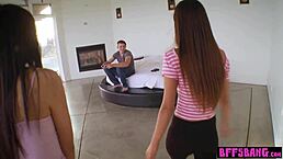 Intense Teen Gamer Best Friends Fuck And Play Simultaneously With Big Cocks
