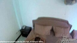 Ever Wonder How a Belgian Couple's Indian Vacation Sex Tape Looks So Hot?