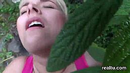 Wow, Czech teen seduced at shopping centre for hardcore POV pounding!