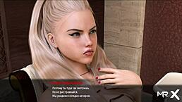 Fashion Business: Visiting a Friend in Episode 2 Scene 6