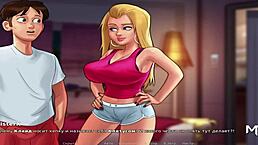 summertimesaga - come and fuck me e3 9