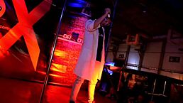 Ana Marco Takes Big Dick Jotade In Public Portugal?