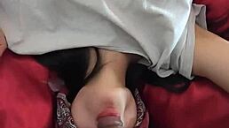 Estudiante De 18 Años Cogida Por Profesor Para Aprobar Materia