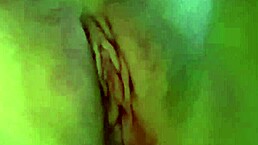 i used my vibrator to play with myself until i orgasmed