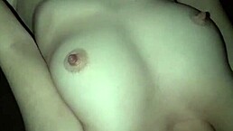 Latina wife gets her body massaged until she orgasms in an orgy.