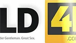 watch young gal suck old man's cock first?