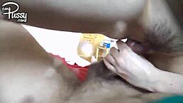 girlfriend riding cock and squirting in amateur homemade video