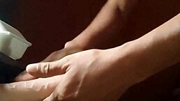 早上和我的假屌点燃激情