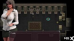 I am the lust epidemic mistress answering the call in this anime game adventure.