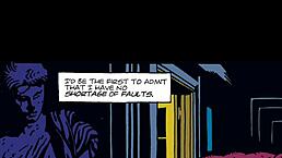 Hellboy comic chapter 1 part 2