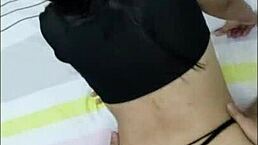 Old Man Puts Teen Prostitute On All Fours For Cum