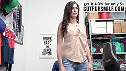 Becky Bandini as MILF Stepmom