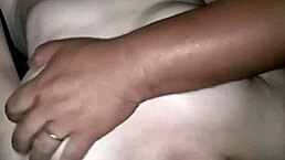 Latina wife gets her body massaged until she orgasms in an orgy.