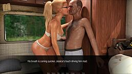 Jessica oneil's hard news 78 game episode!