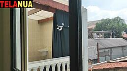 If My Neighbor Knew What Happens When He Leaves Home To Work!