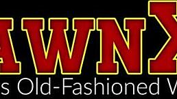 pawnee babe kitty catherine gets nailed by monster cock in back office. sneaky hidden cam action.