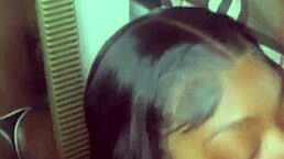 My Little 18+ Stepsister Takes Advantage The Moment I Get Home She Wants To See If My Black Cock Works