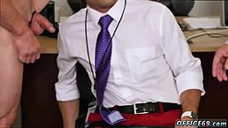 Young Men Fucked By Straight Guys At Lance's Big Birthday Party