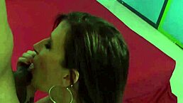 Sara Jay Feels Intense Pleasure