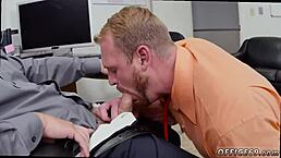 Straight Man's First Experience With Gay Blowjob And Stories