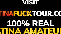 My place in the world is inside a latina slut hottie tight pussy