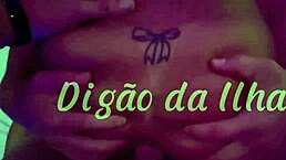 Nessa gostosa takes hardcore DP action