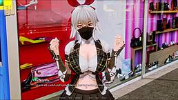 ready for harem hotel 134 adventure?