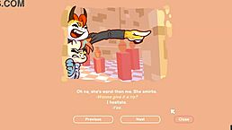 odymos hentai ep 2, banging ceiling lamp anally.