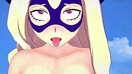 Yu Takeyama gets fucked naked in POV fantasy