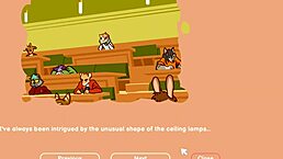 odymos hentai ep 2, banging ceiling lamp anally.